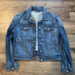 GAP Indigo Denim Jacket